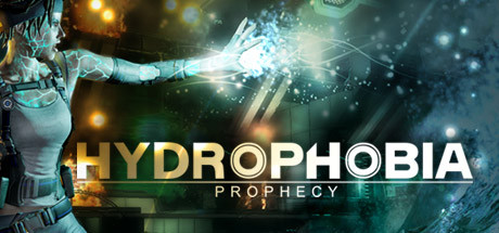 Обложка: Hydrophobia: Prophecy