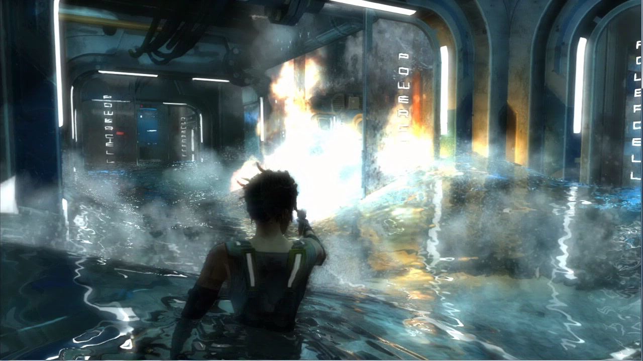 Скриншот 6: Hydrophobia: Prophecy