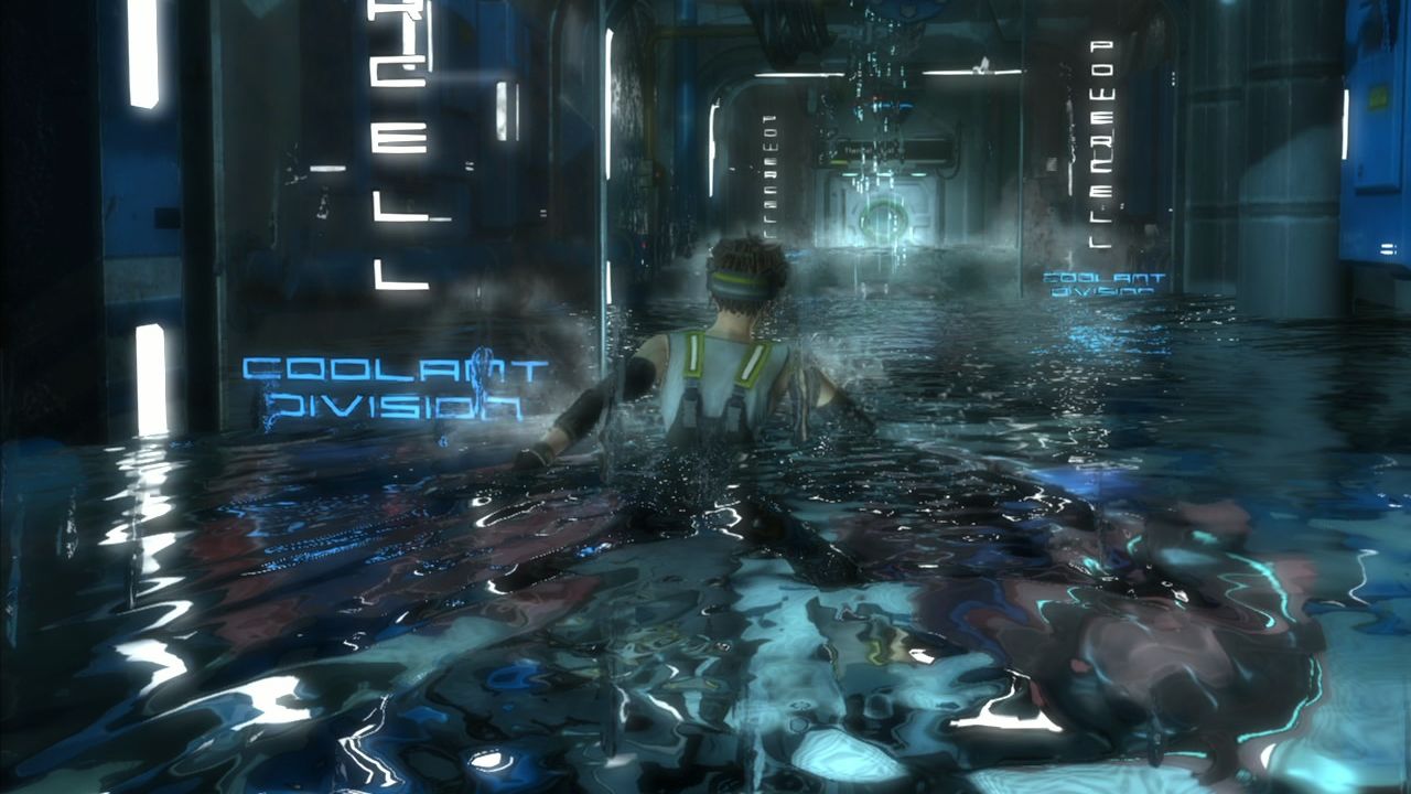 Скриншот 8: Hydrophobia: Prophecy