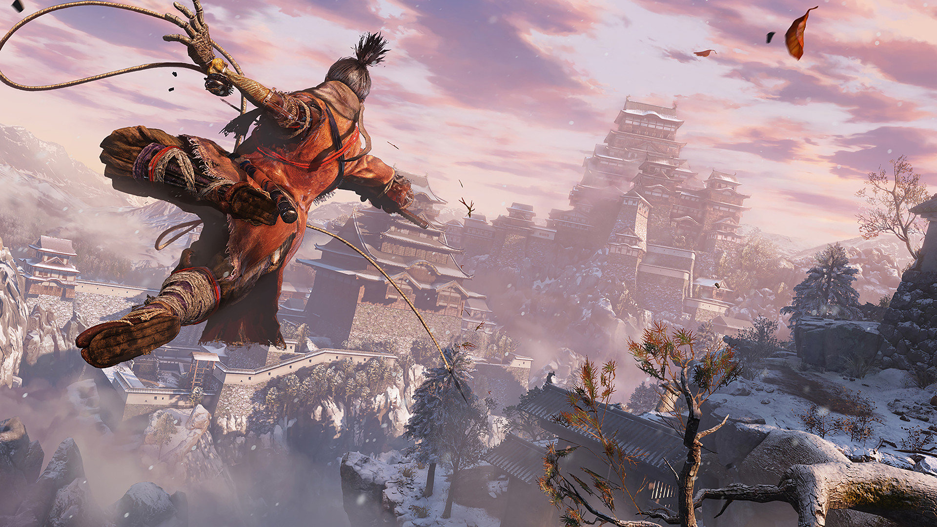 Скриншот: Sekiro™: Shadows Die Twice - GOTY Edition