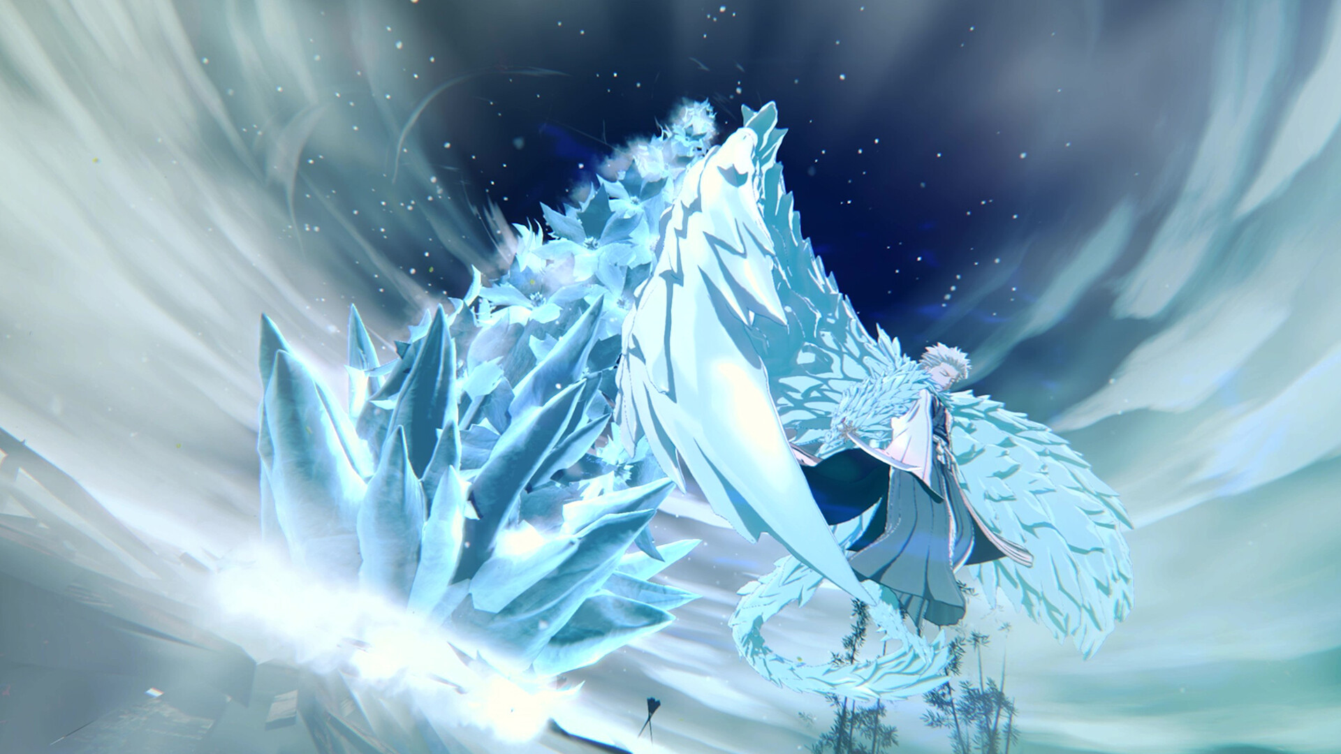 Скриншот 10: BLEACH Rebirth of Souls