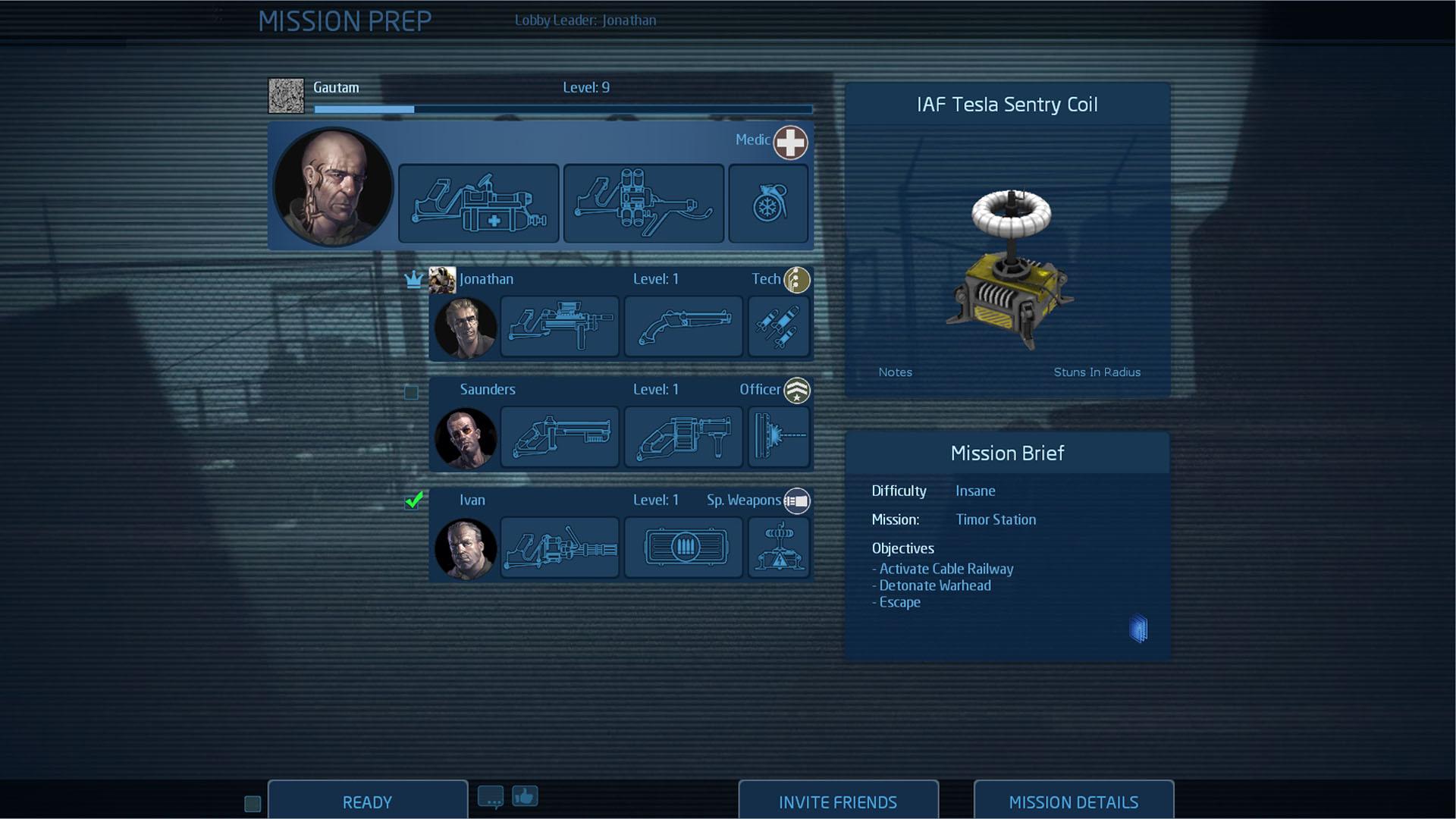 Скриншот 7: Alien Swarm