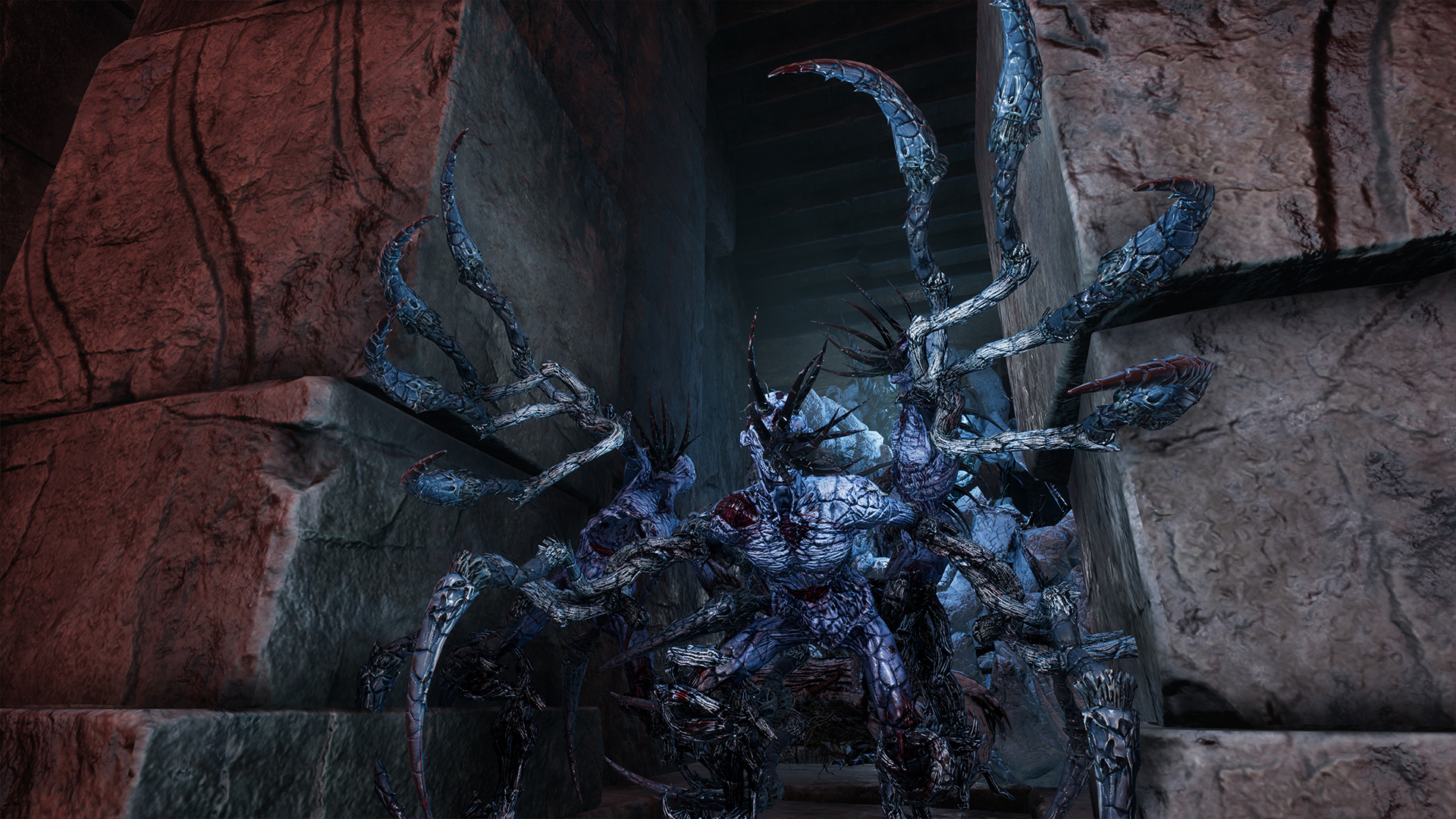 Скриншот: Fade to Silence