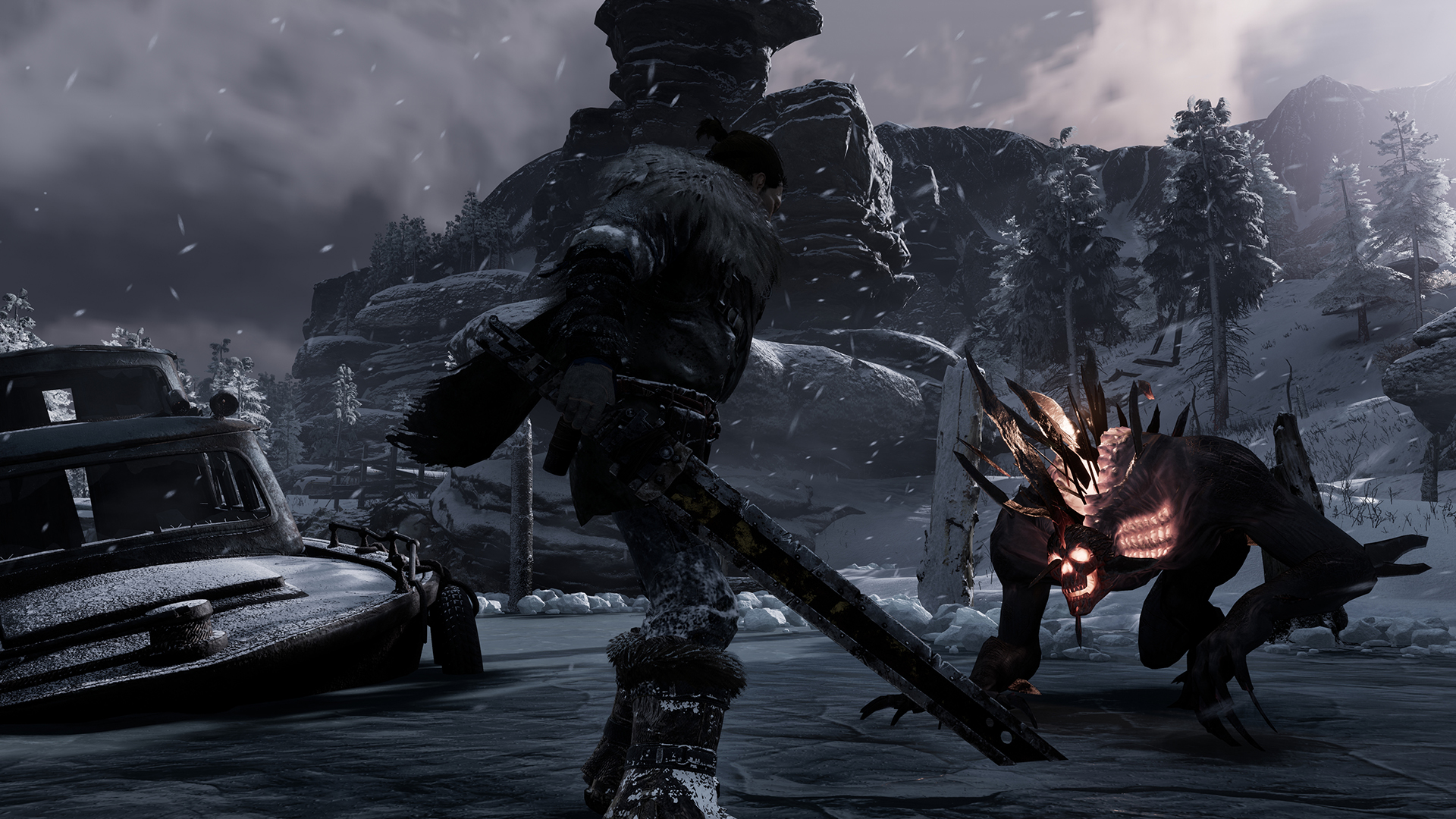 Скриншот 11: Fade to Silence