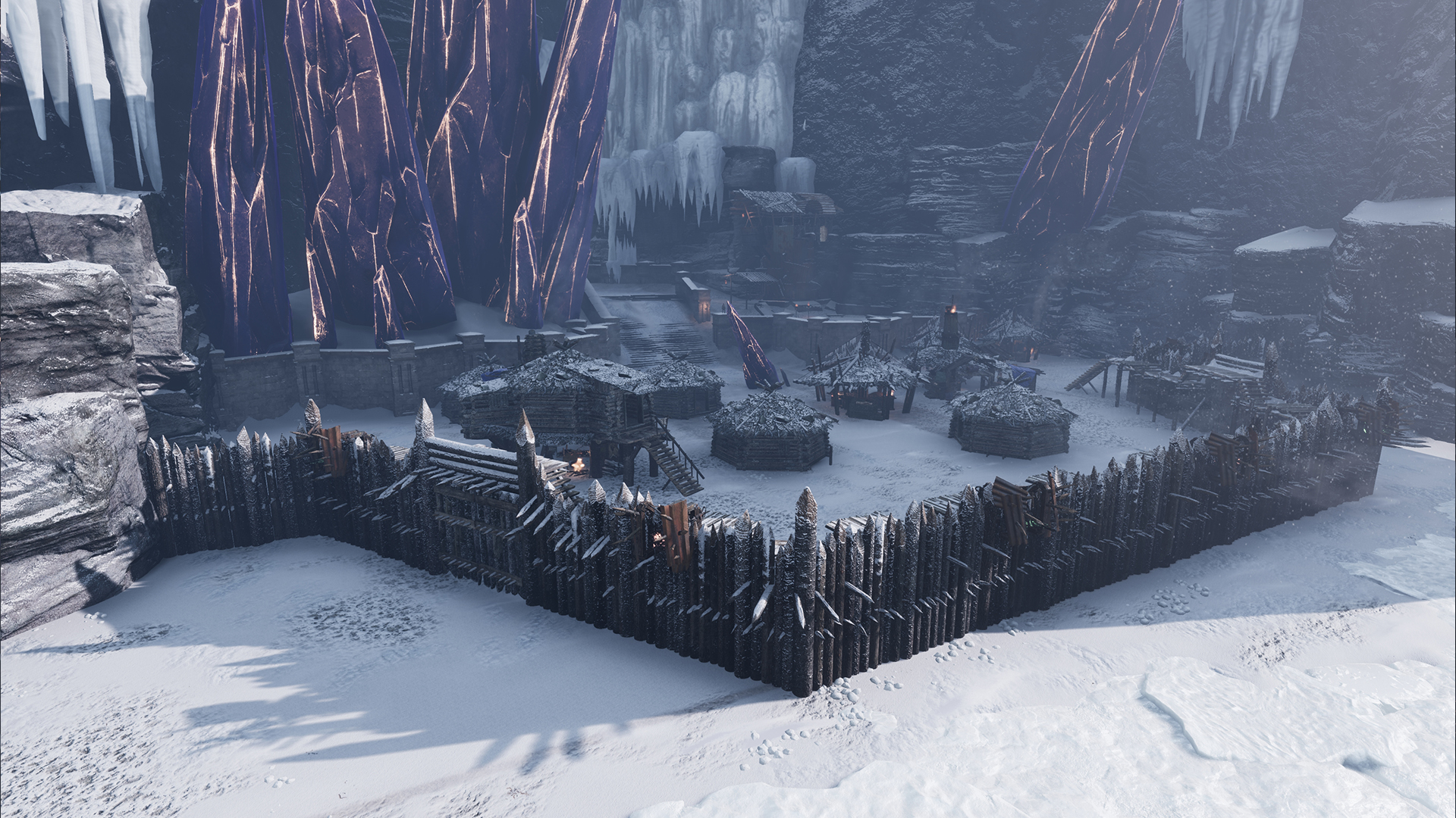 Скриншот: Fade to Silence