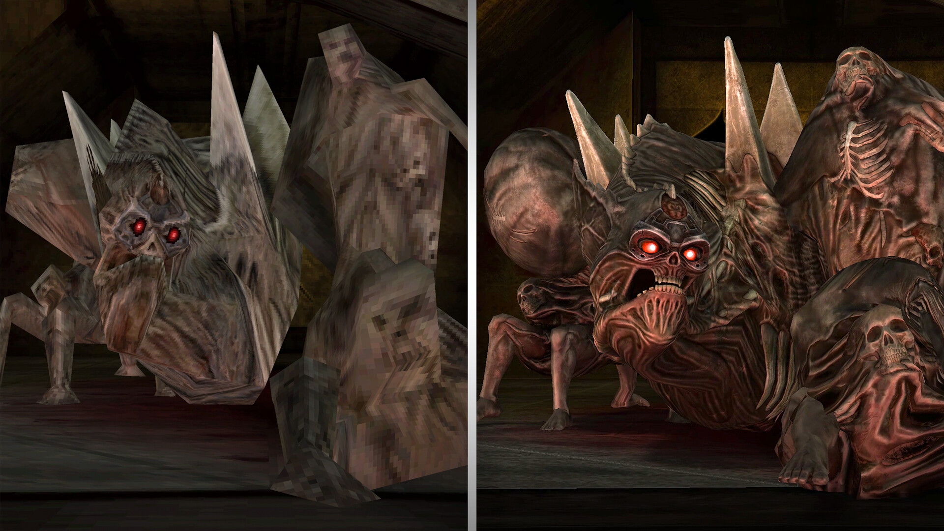 Скриншот 8: Legacy of Kain™ Soul Reaver 1&2 Remastered