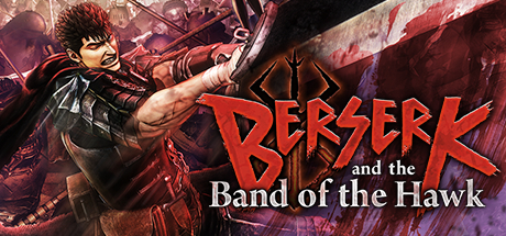 Обложка: BERSERK and the Band of the Hawk