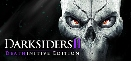 Обложка: Darksiders II Deathinitive Edition