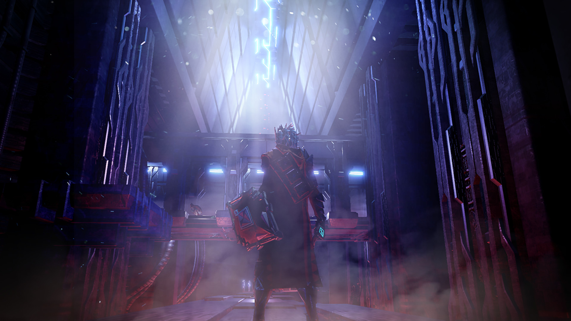 Скриншот: Hellpoint