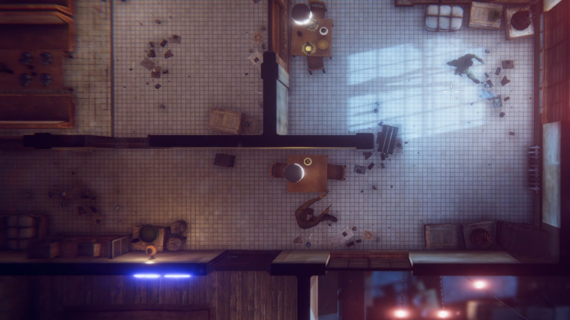 Скриншот: The Hong Kong Massacre