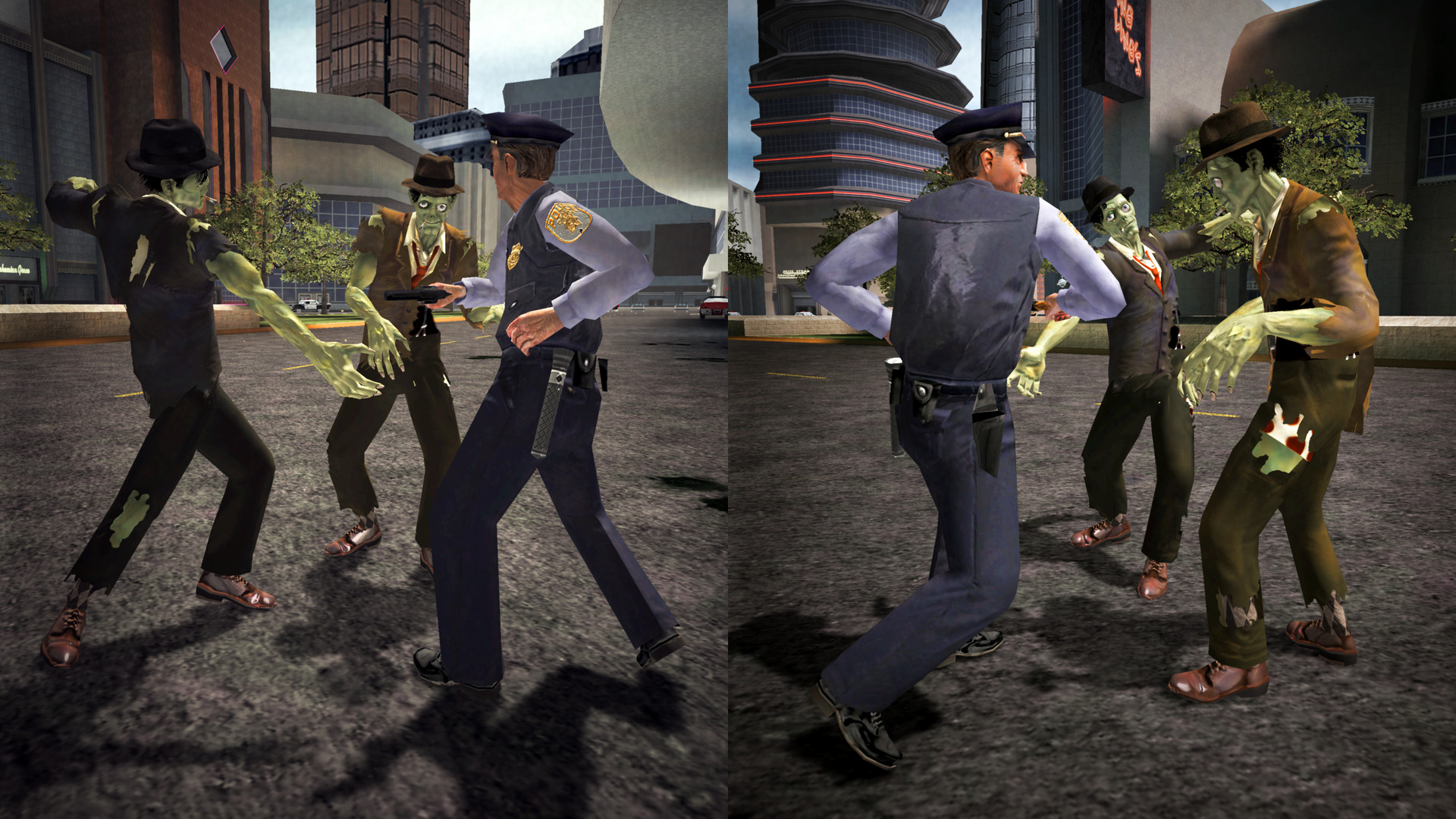 Скриншот: Stubbs the Zombie in Rebel Without a Pulse