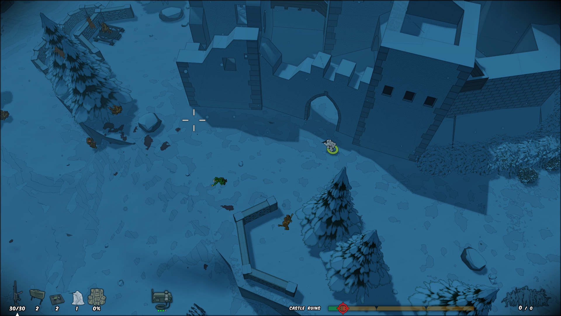 Скриншот 6: RUNNING WITH RIFLES