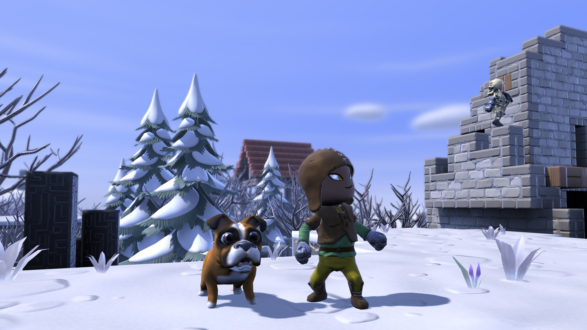 Скриншот 20: Portal Knights