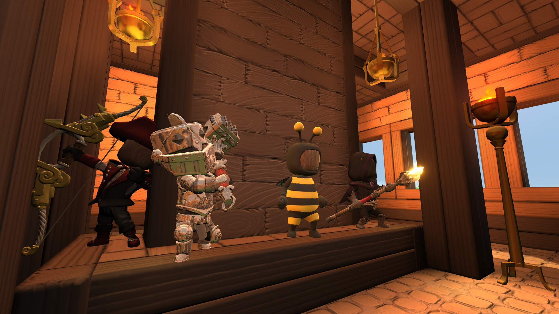 Скриншот 33: Portal Knights