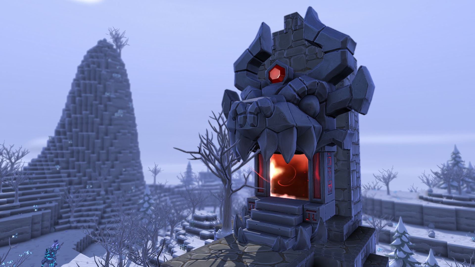 Скриншот: Portal Knights