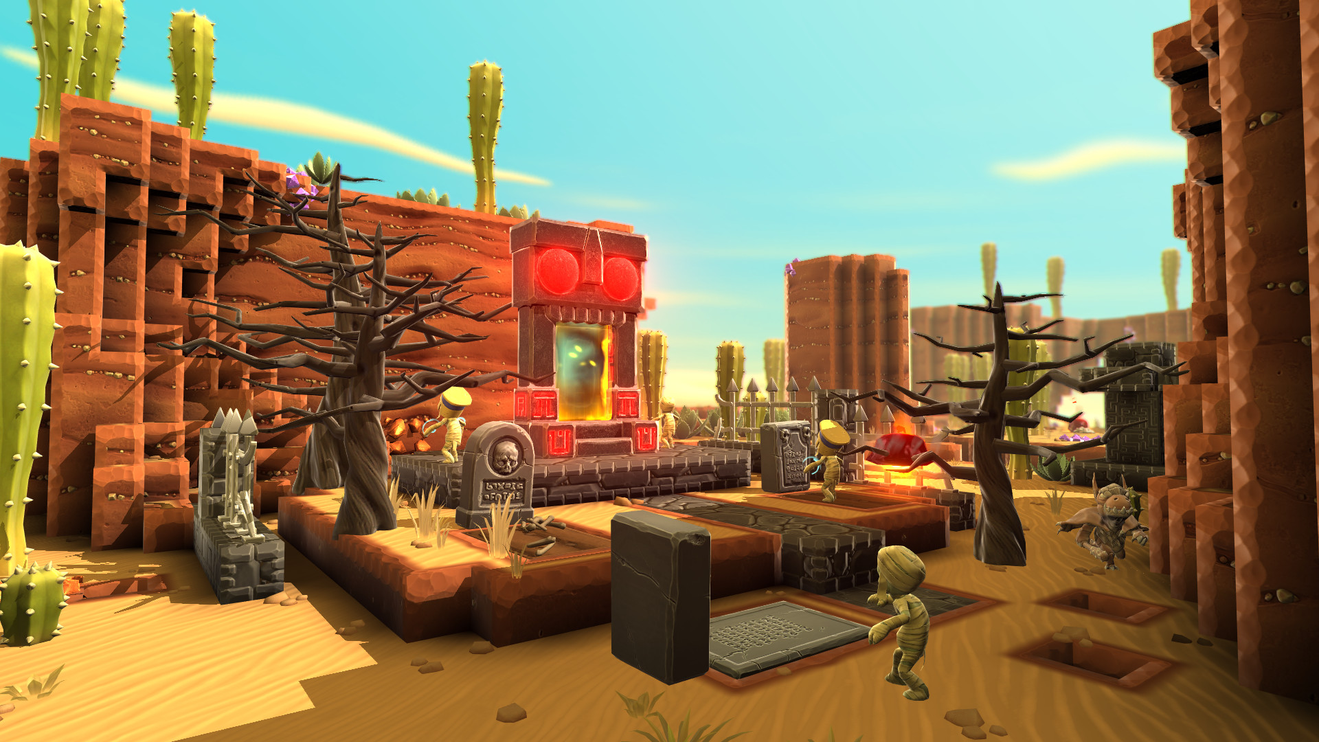 Скриншот 41: Portal Knights