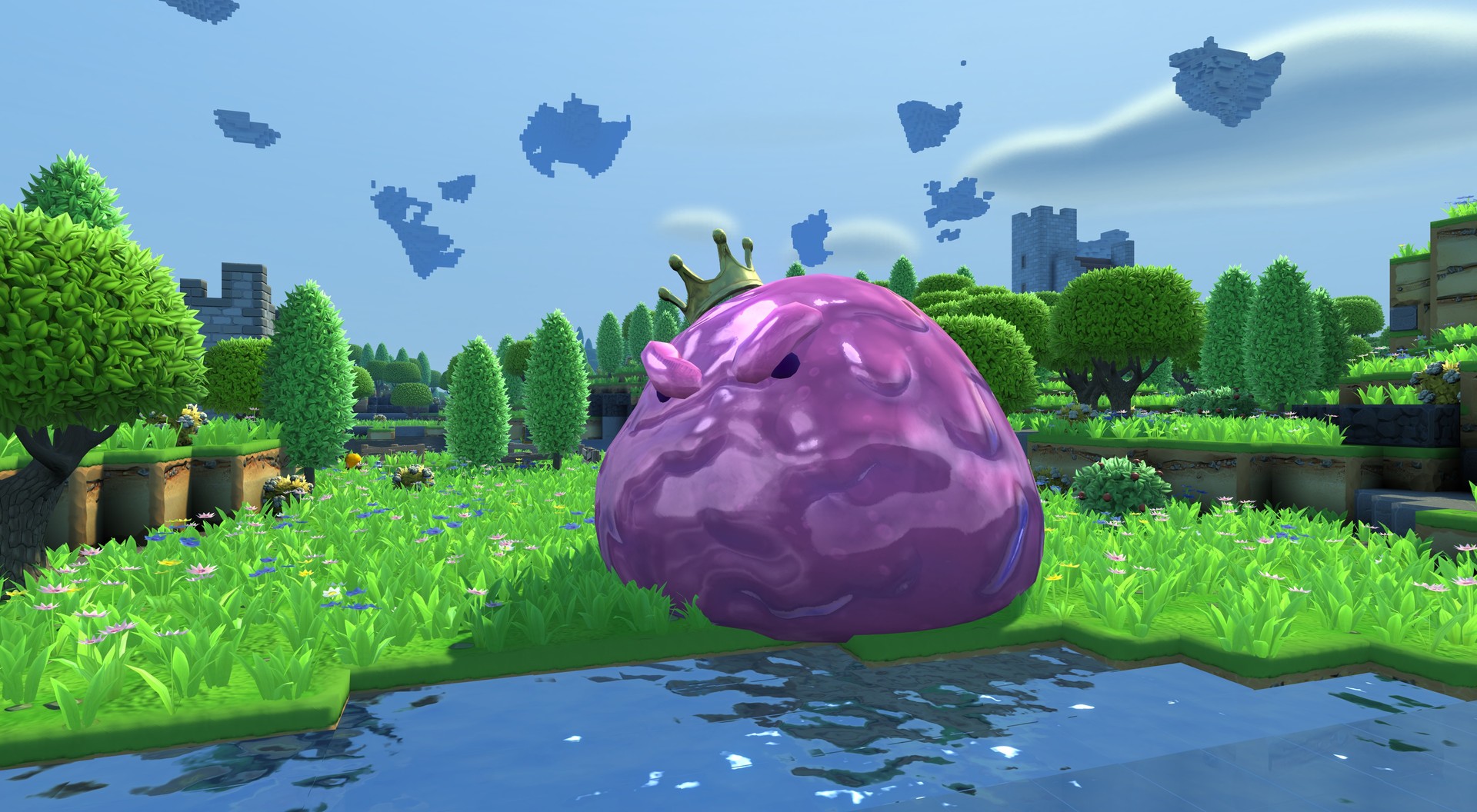 Скриншот 7: Portal Knights