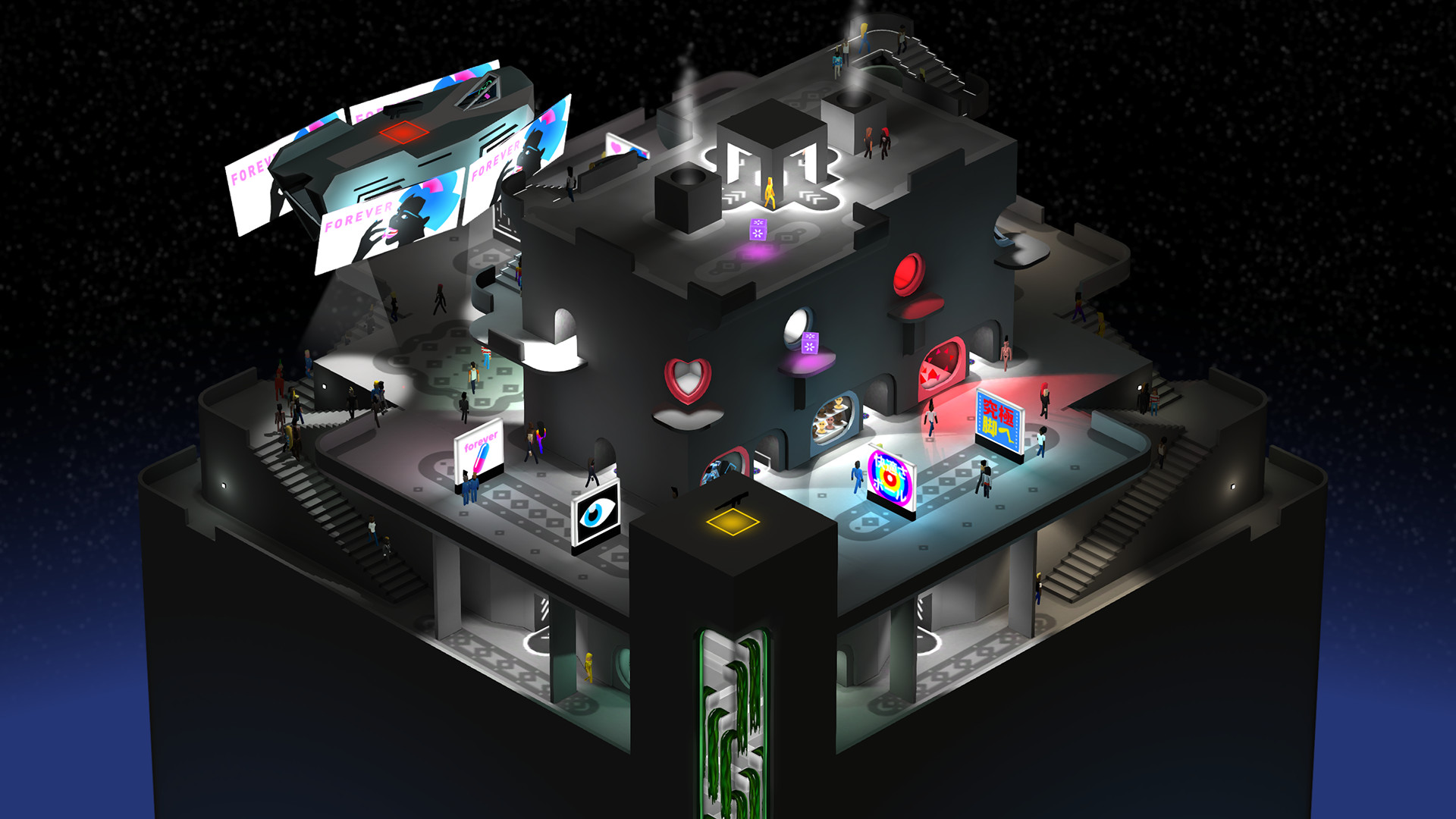 Скриншот 8: Tokyo 42