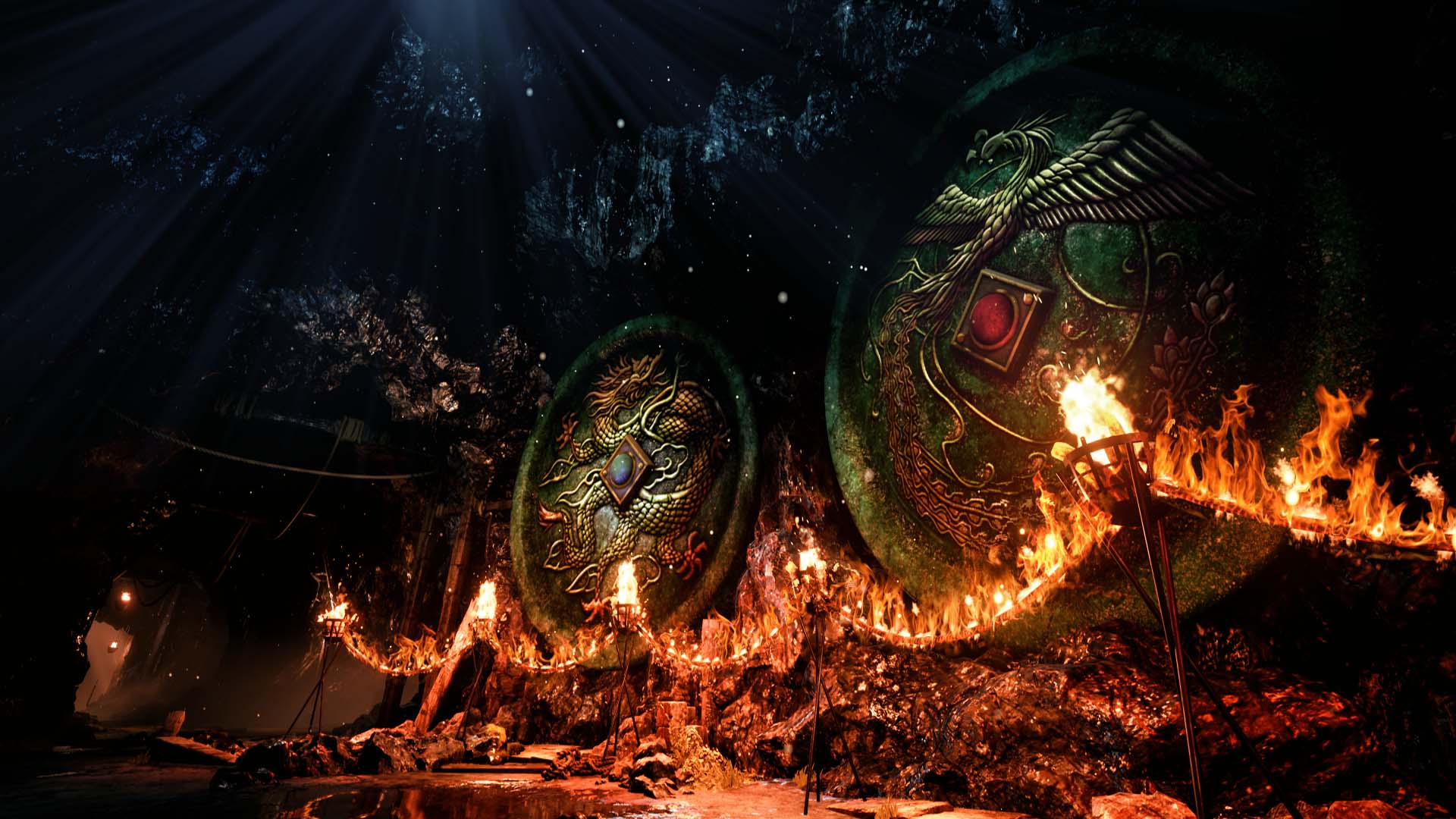 Скриншот: Shenmue III