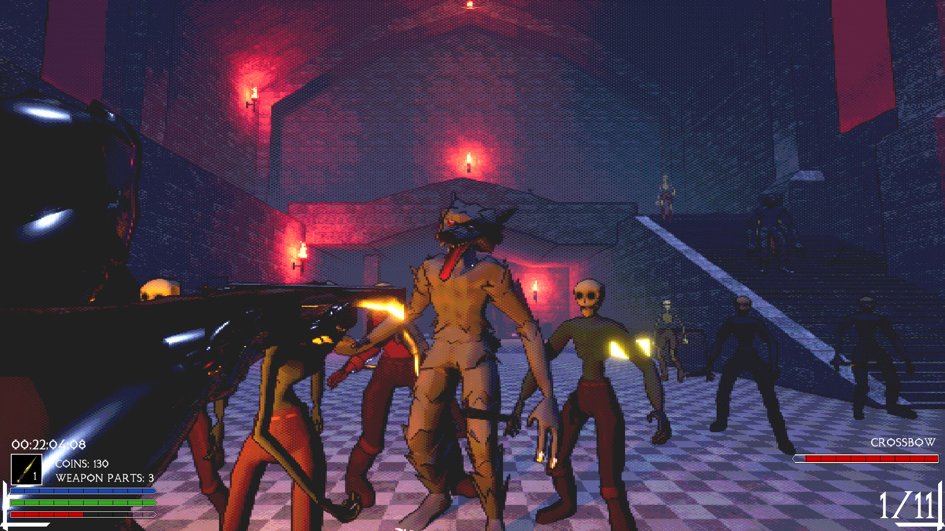 Скриншот 11: The Bleakest Keep