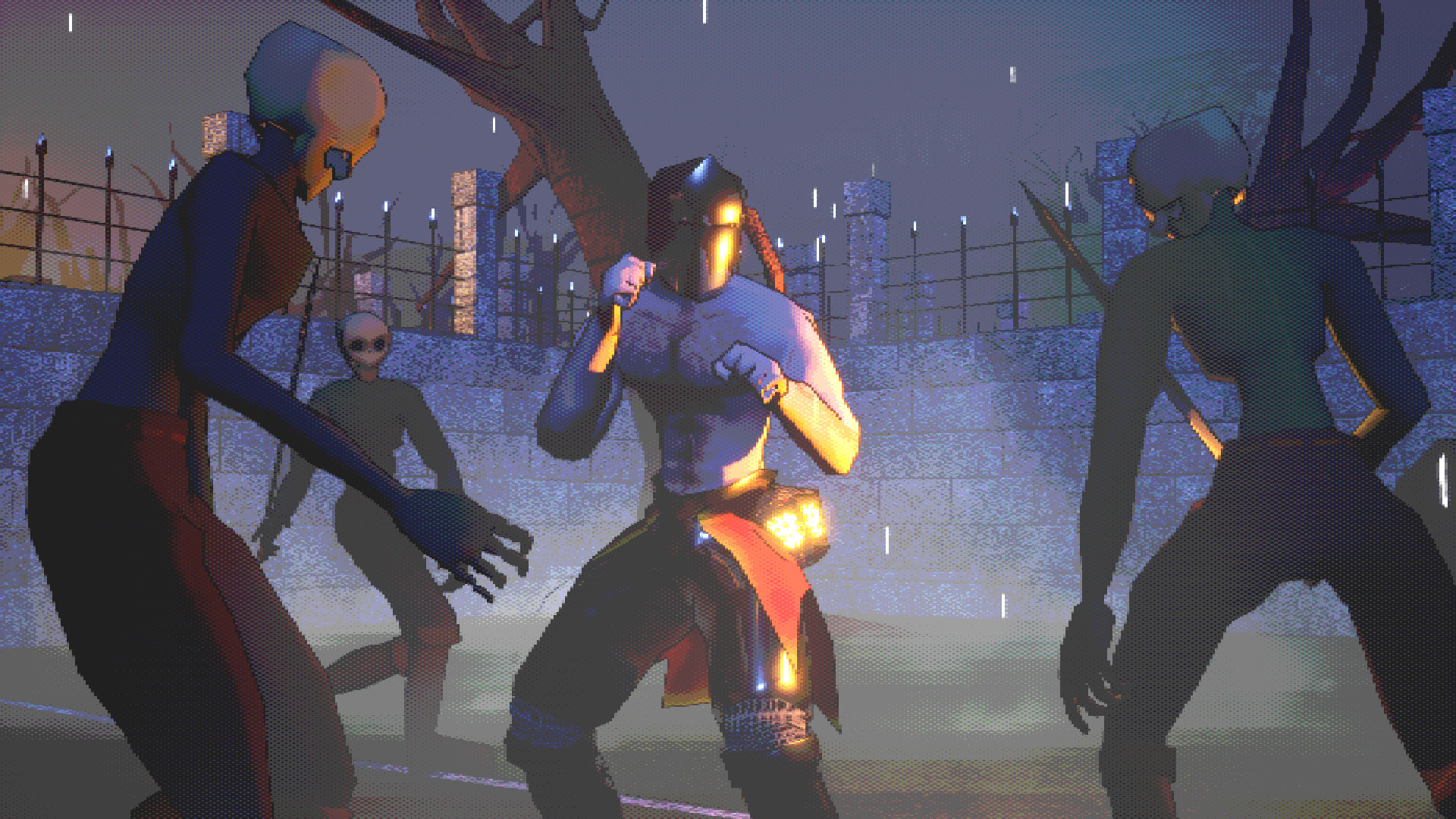 Скриншот 12: The Bleakest Keep