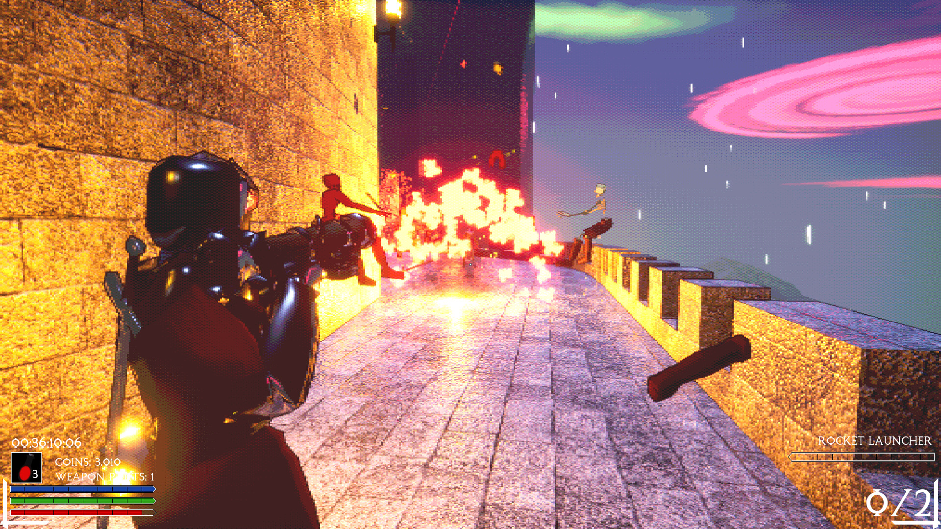 Скриншот 13: The Bleakest Keep