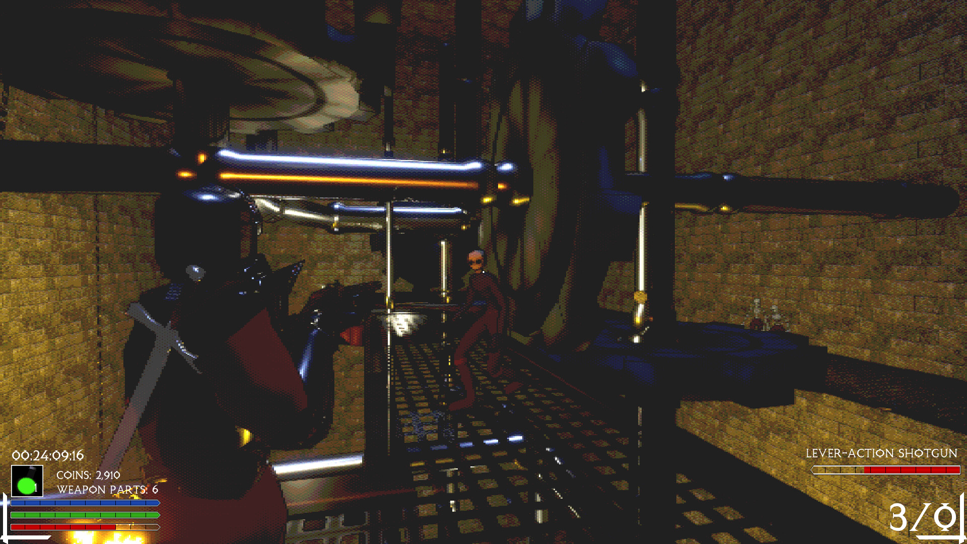 Скриншот 8: The Bleakest Keep