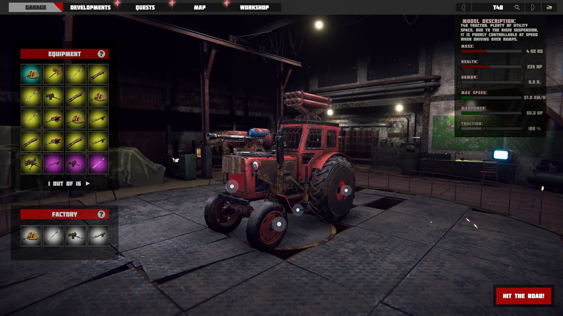 Скриншот: Ashes of the Union