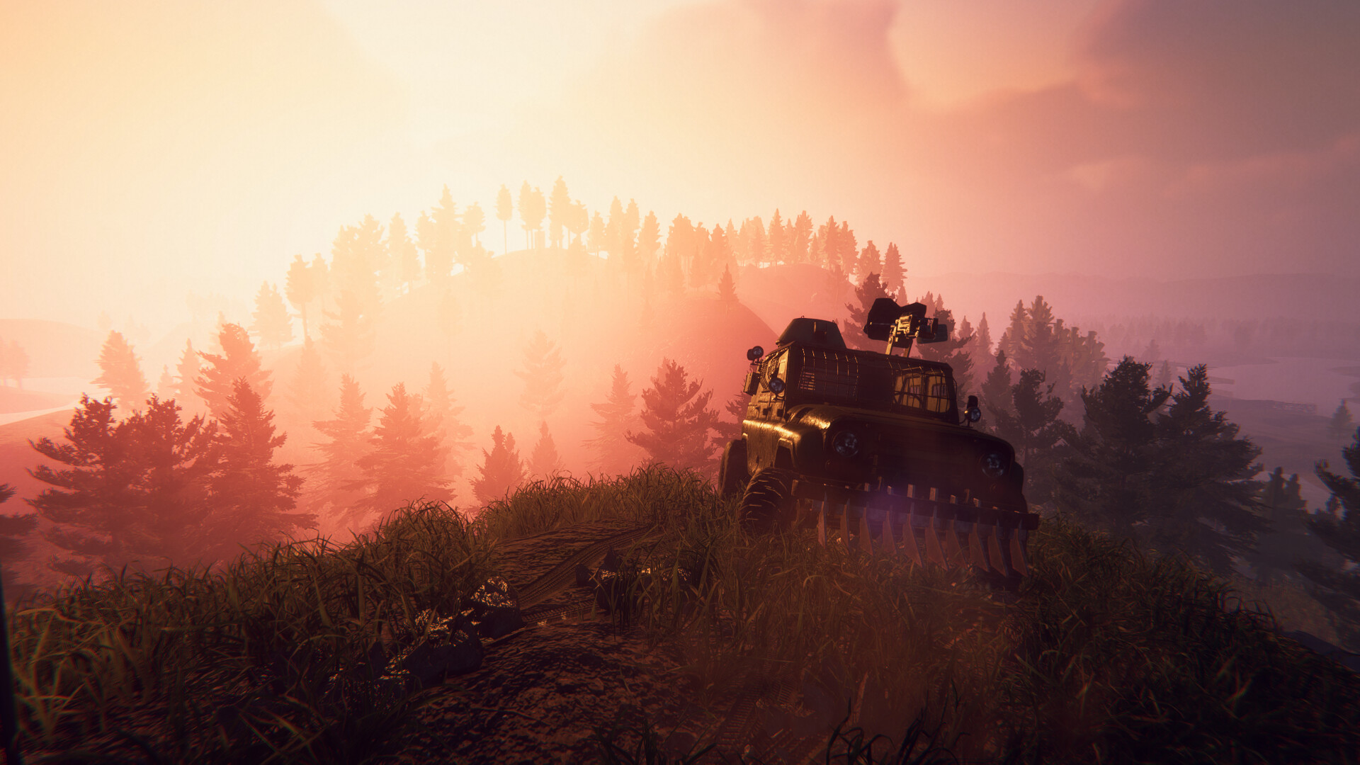 Скриншот: Ashes of the Union