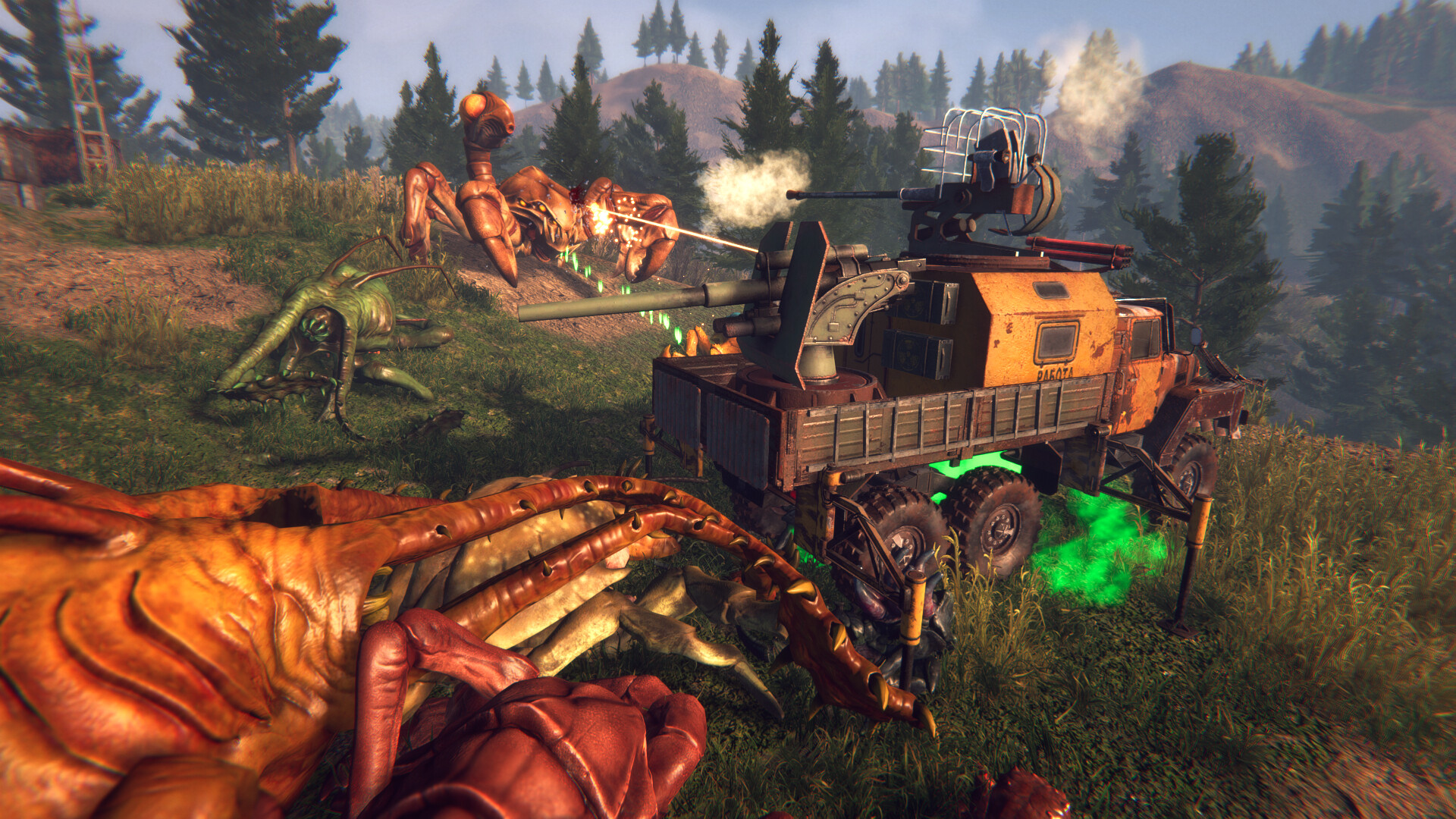 Скриншот 10: Ashes of the Union