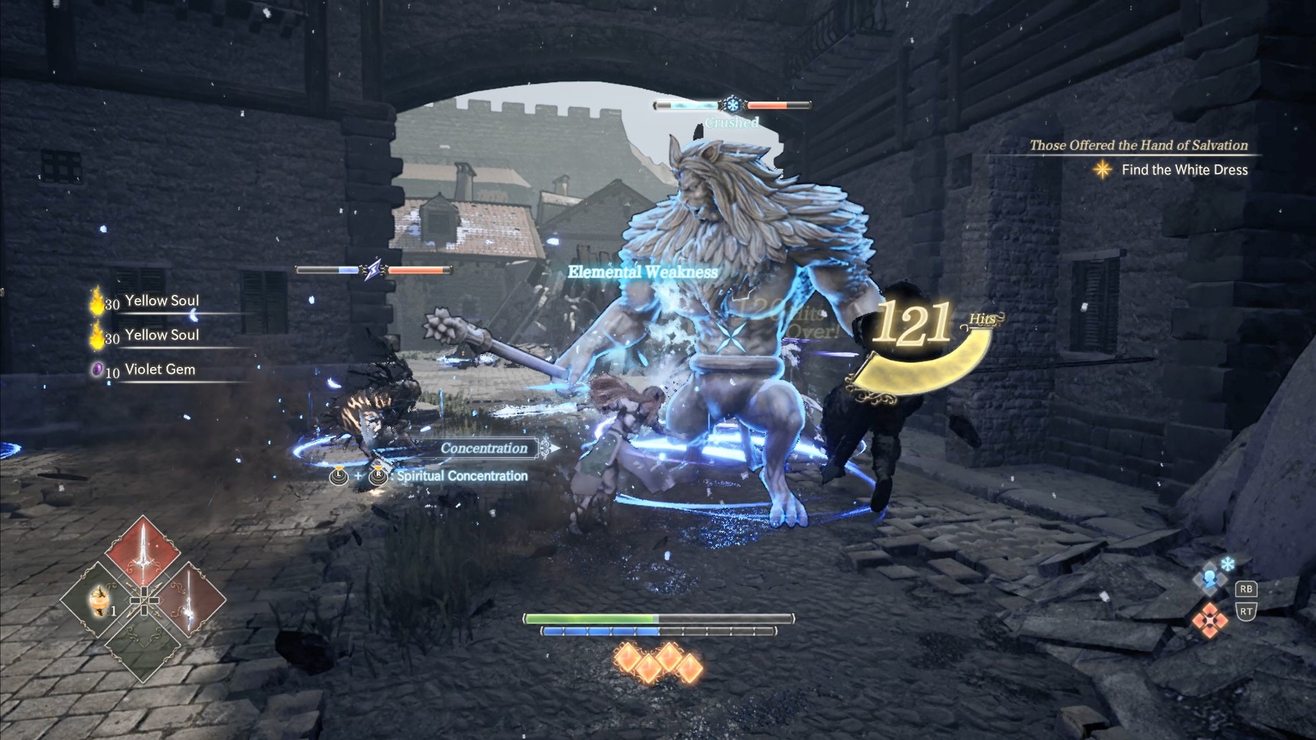 Скриншот: VALKYRIE ELYSIUM