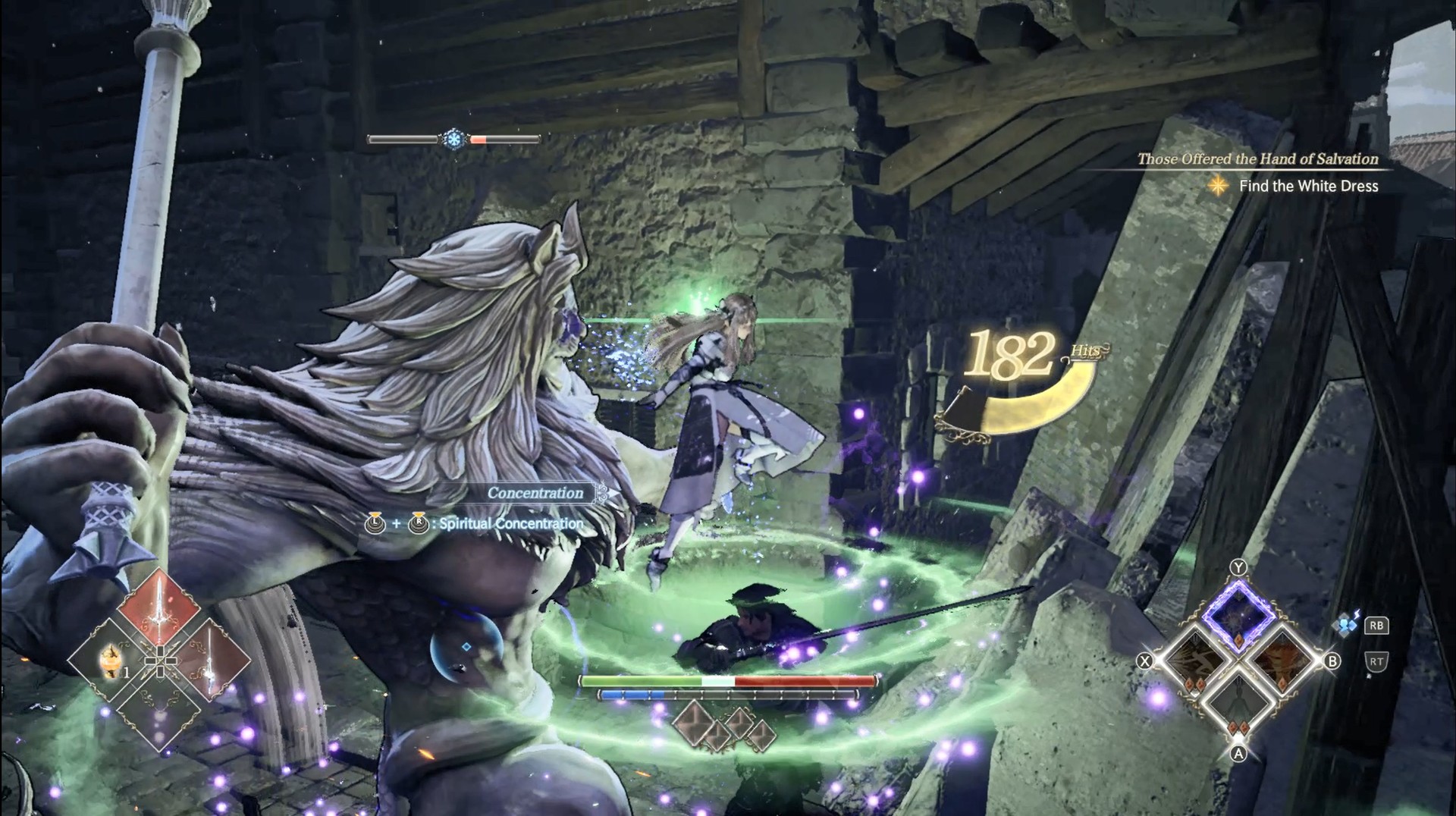 Скриншот: VALKYRIE ELYSIUM