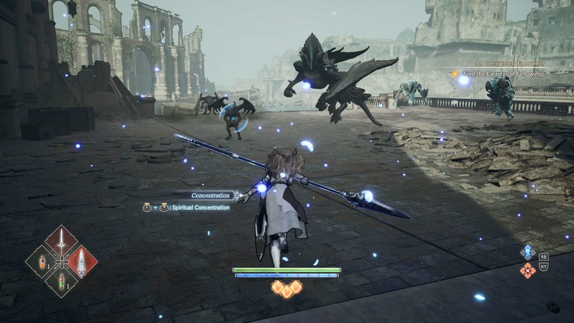 Скриншот: VALKYRIE ELYSIUM