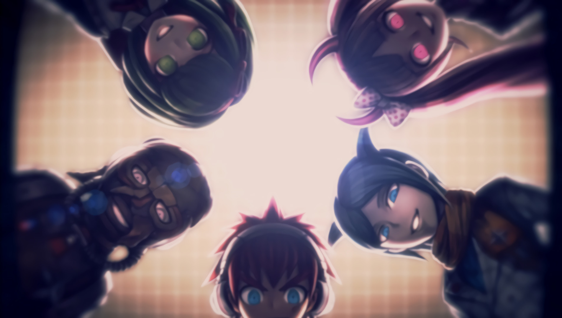 Скриншот: Danganronpa Another Episode: Ultra Despair Girls