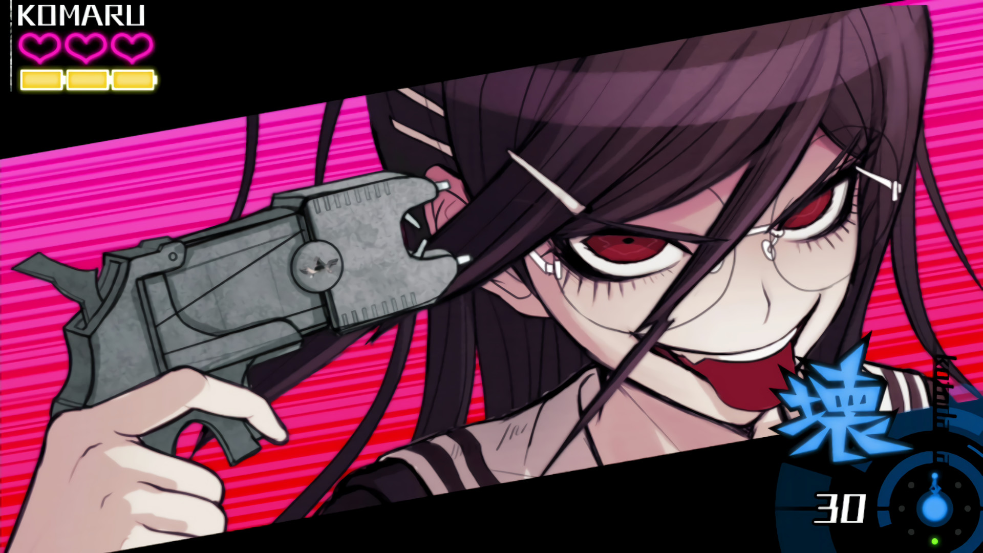 Скриншот: Danganronpa Another Episode: Ultra Despair Girls