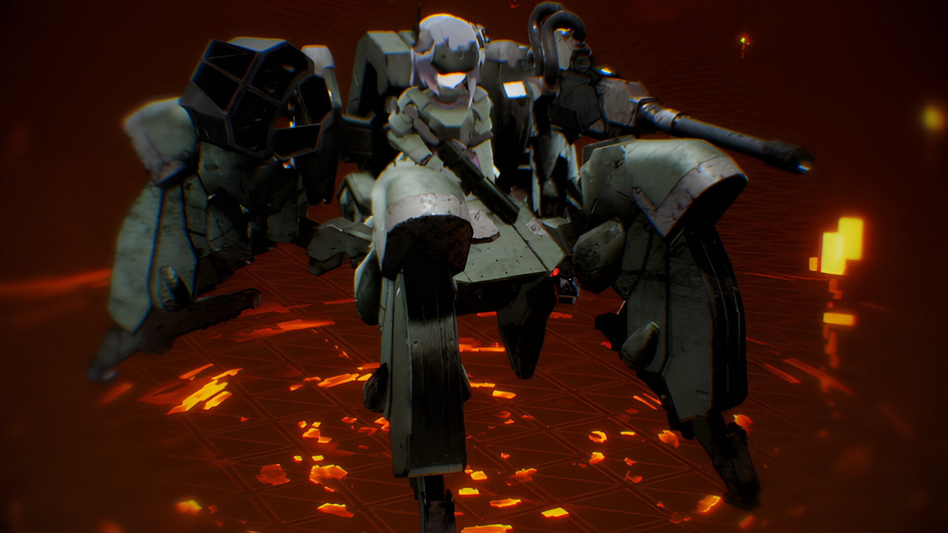 Скриншот: Dolls Nest