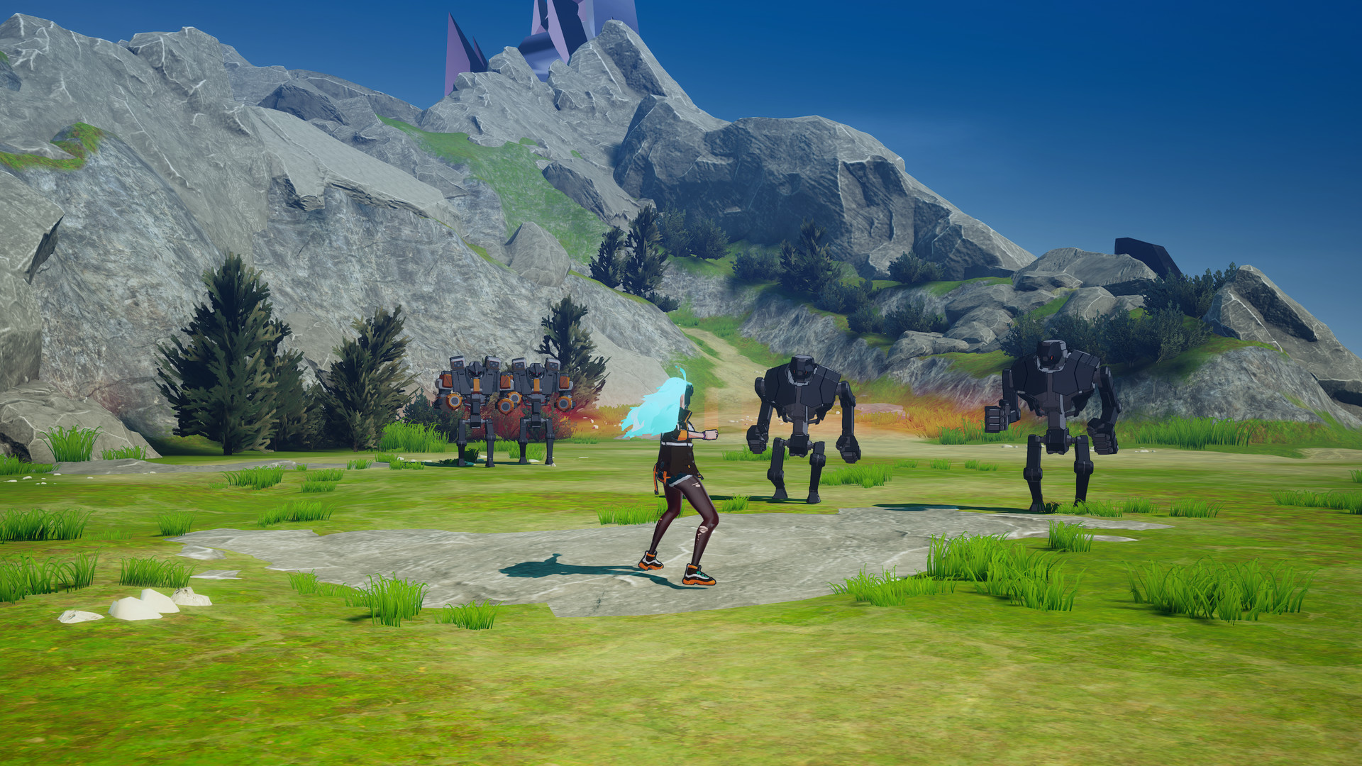 Скриншот: Dusk Diver 2