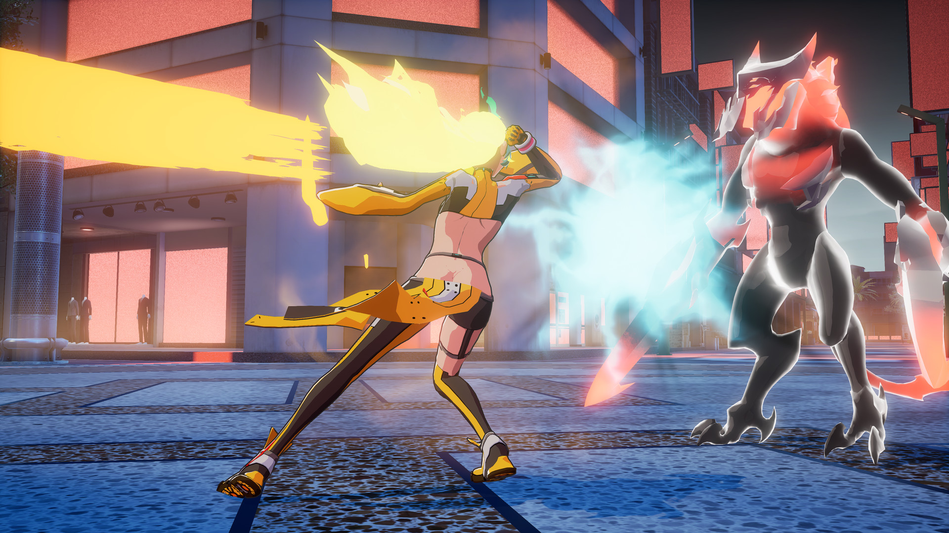 Скриншот: Dusk Diver 2