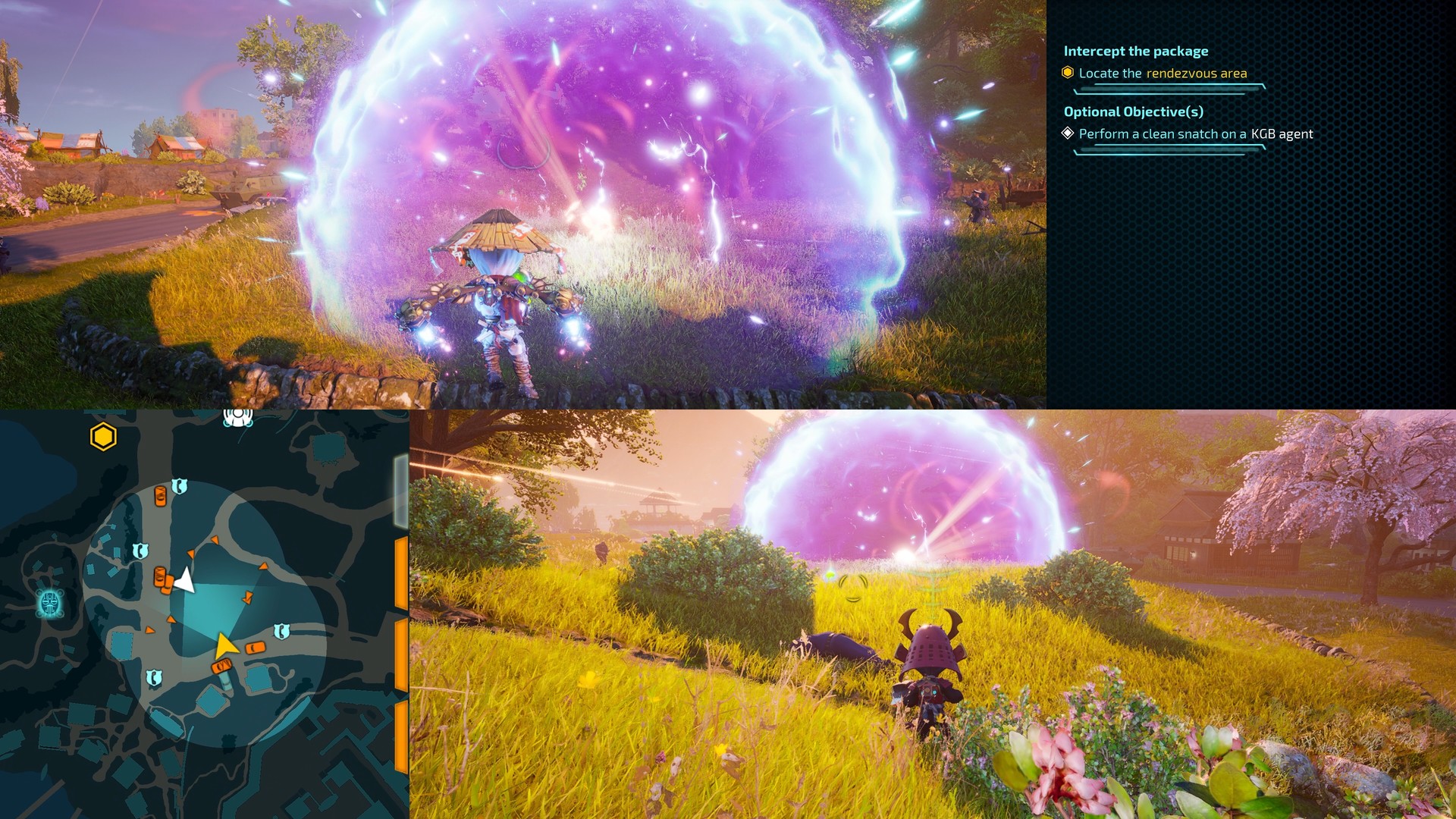 Скриншот 12: Destroy All Humans! 2 - Reprobed