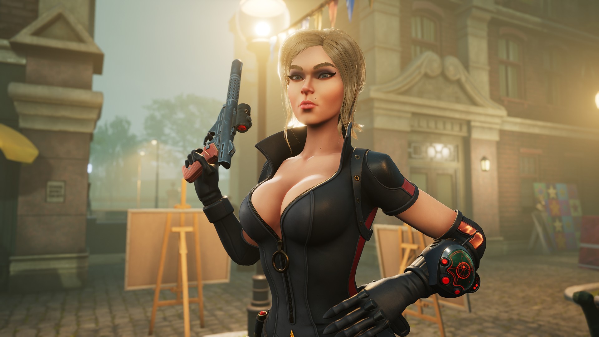 Скриншот: Destroy All Humans! 2 - Reprobed