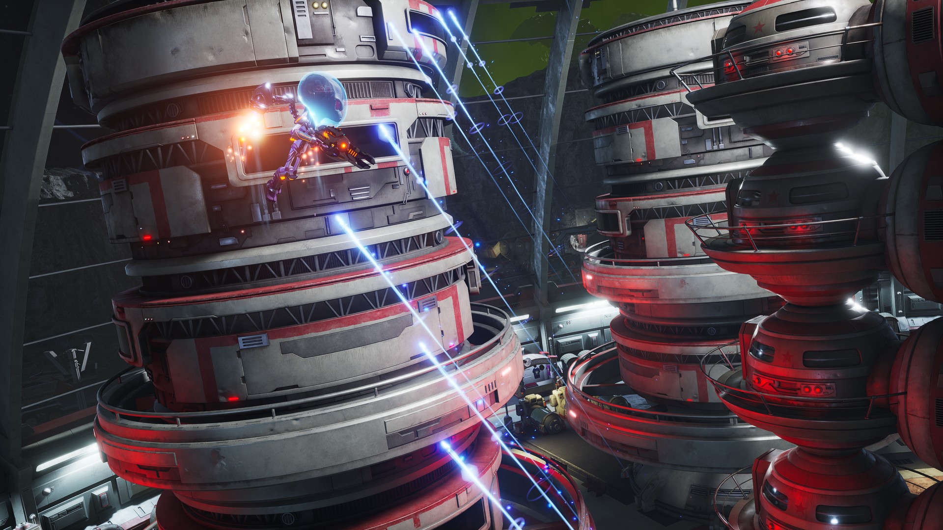 Скриншот: Destroy All Humans! 2 - Reprobed