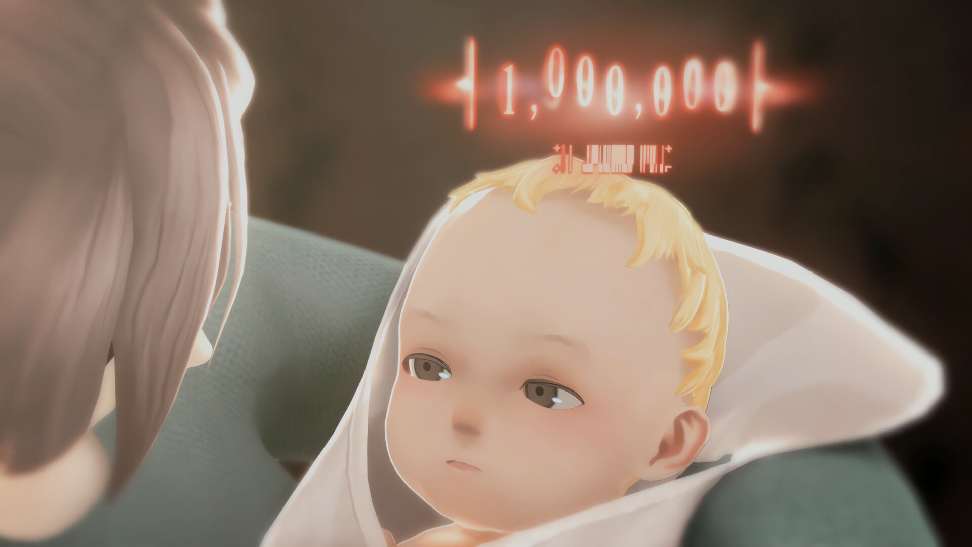 Скриншот: FREEDOM WARS Remastered