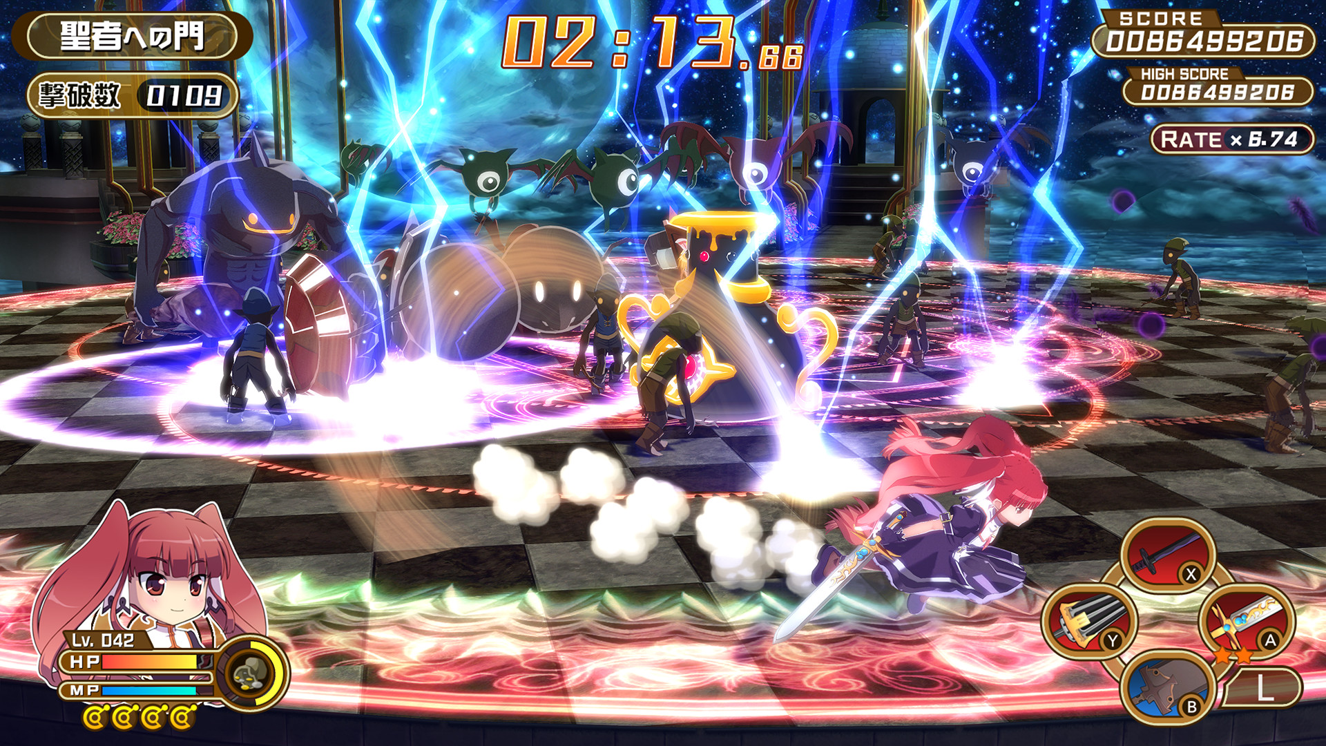 Скриншот: Croixleur Sigma - Deluxe Edition