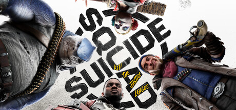 Обложка: Suicide Squad: Kill the Justice League