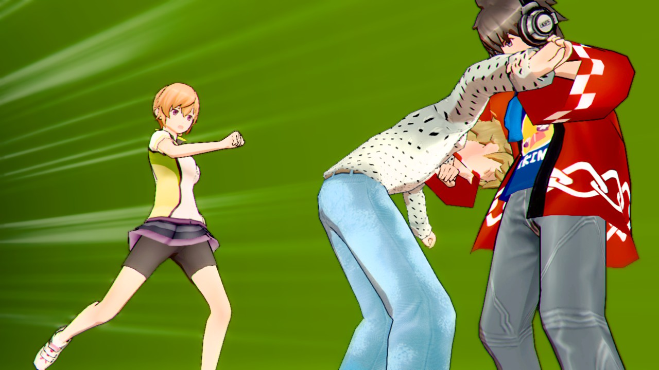 Скриншот 8: AKIBA'S TRIP: Undead ＆ Undressed