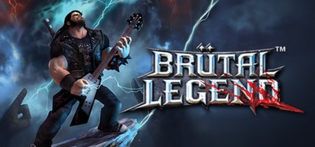 Обложка: Brutal Legend