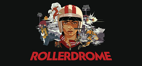 Обложка: Rollerdrome