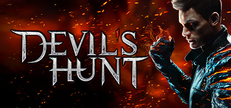 Обложка: Devil's Hunt