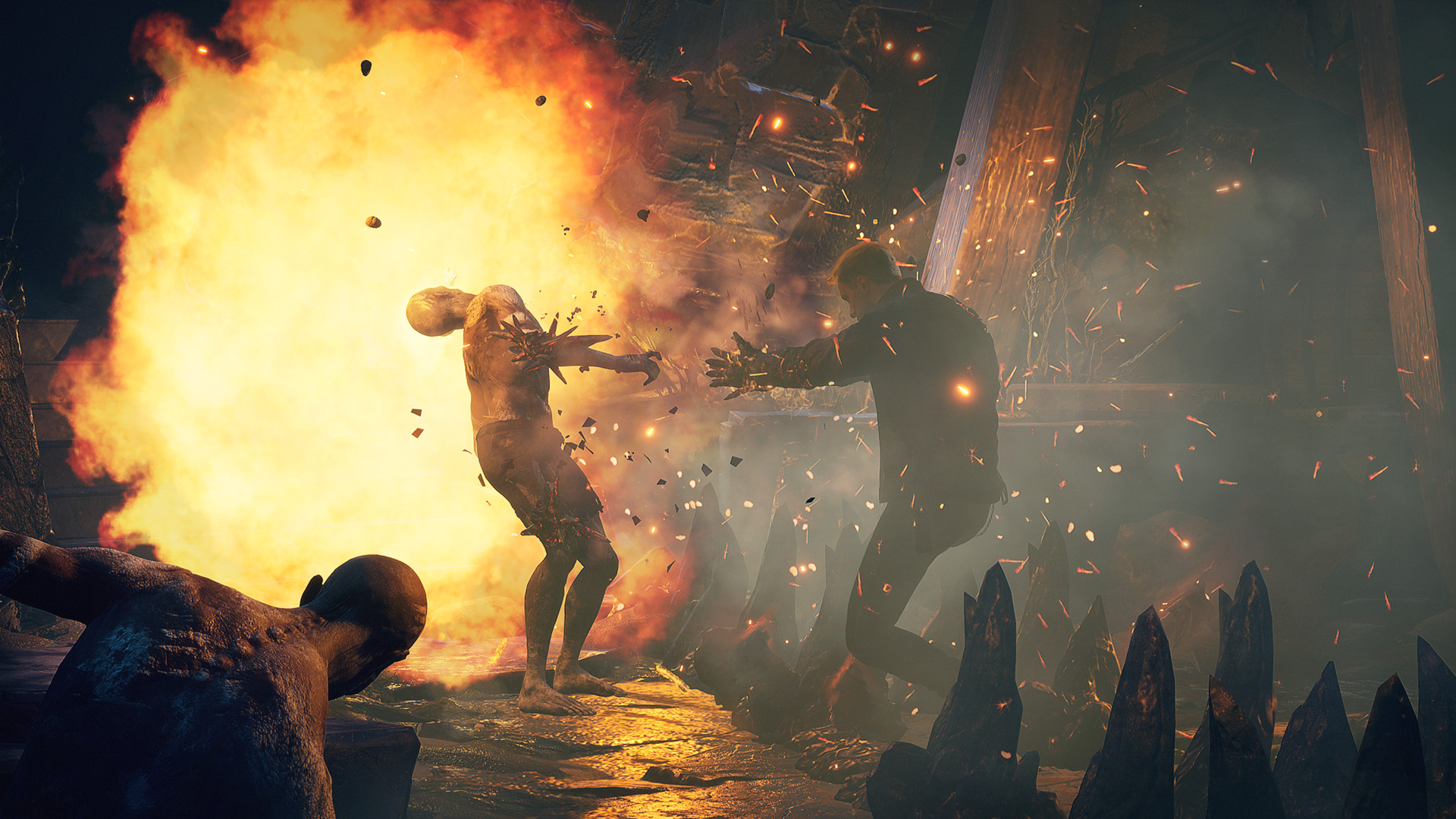 Скриншот 11: Devil's Hunt