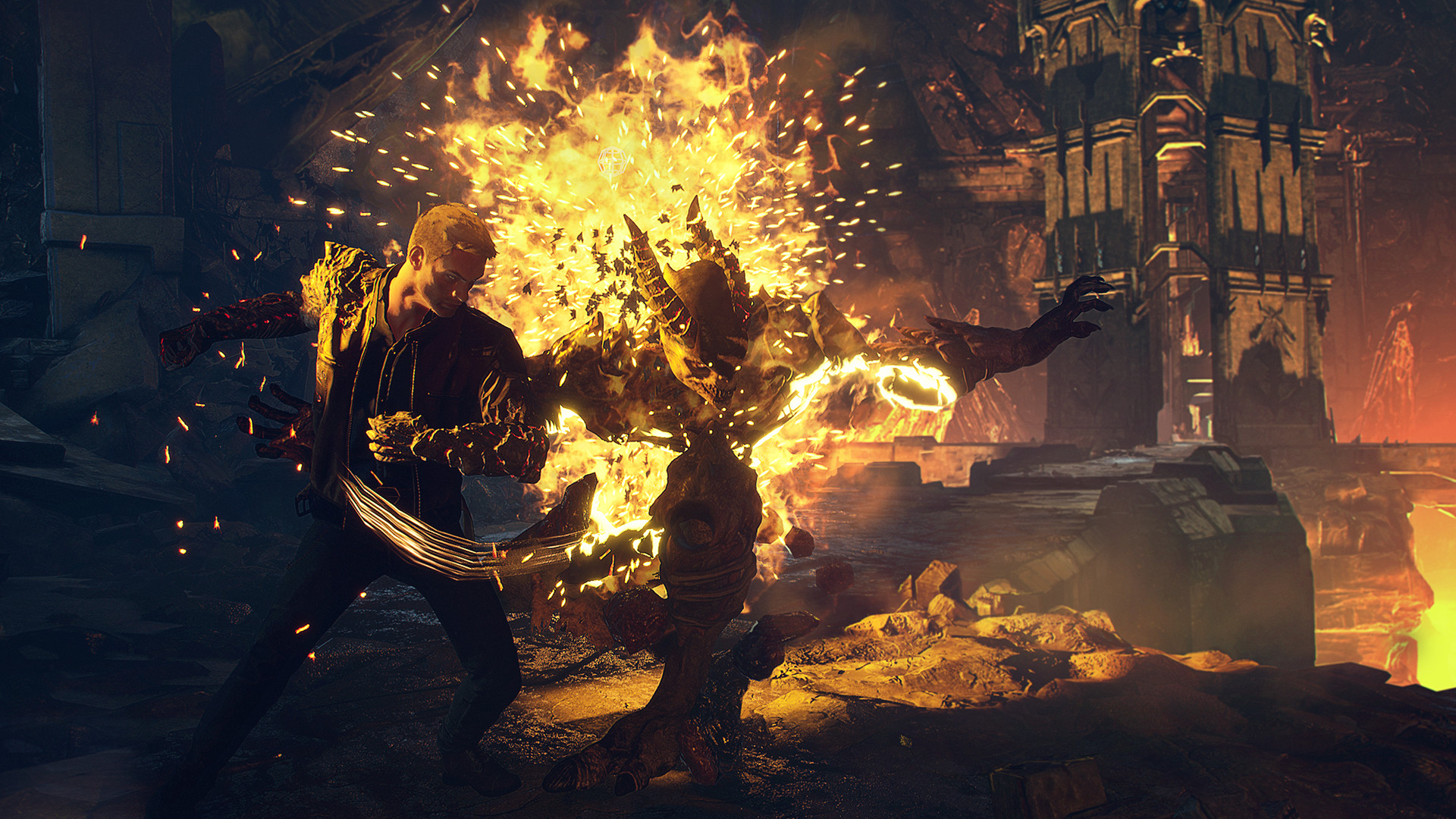 Скриншот 13: Devil's Hunt